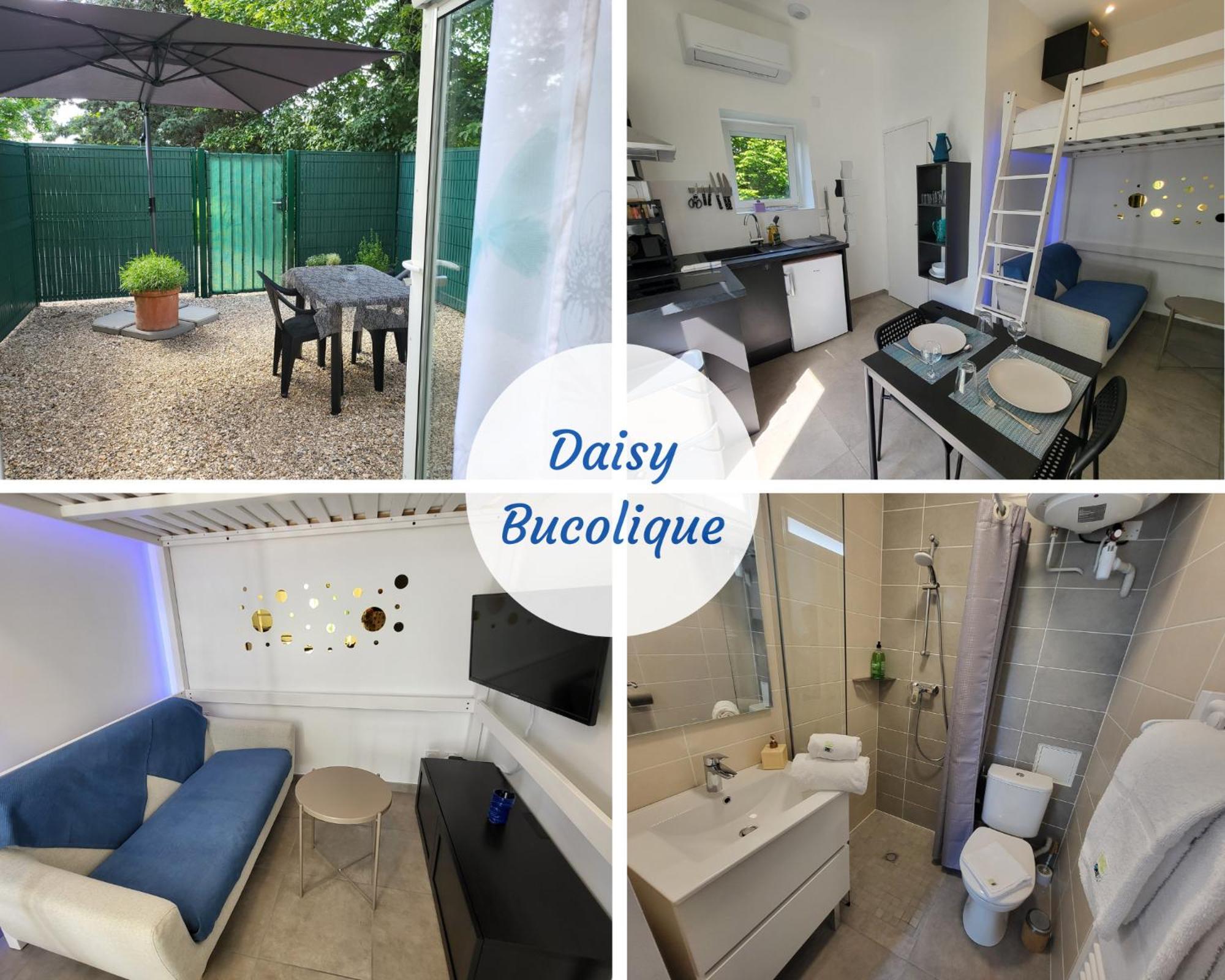 דירות Irigny Stop Chez M Daisy # Qualite # Confort # Simplicite מראה חיצוני תמונה